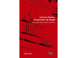 Livro Porvenir De Hegel, El de Catherine Malabou (Espanhol)