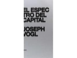 Livro Espectro Del Capital, El de Joseph Vogl (Espanhol)