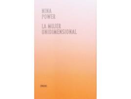 Livro Mujer Unidimensional de Powerm Nina (Espanhol)