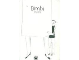Livro Bimbi de Albertine (Espanhol)