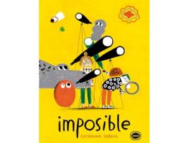 Livro Imposible de Catarina Sobral (Espanhol)