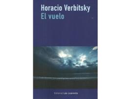 Livro El Vuelo de Horacio Verbitsky (Espanhol)