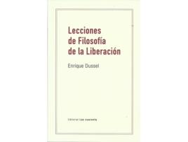 Livro Lecciones De Filosofia De La Liberacion de Enrique Dussel (Espanhol)