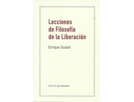 Livro Lecciones De Filosofia De La Liberacion de Enrique Dussel (Español)