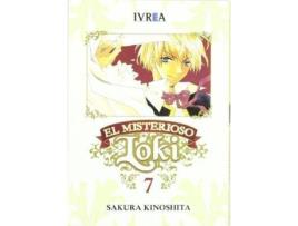 Livro El Misterioso Loki de Sakura Kinoshita (Espanhol)