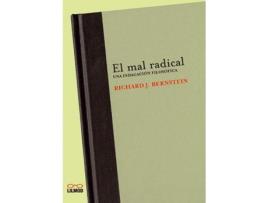 Livro El Mal Radical de Richard Bernstein (Español)