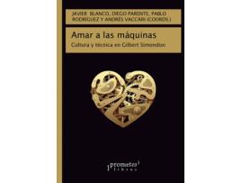 Livro Amar A Las Maquinas de VVAA (Español)