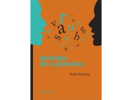 Livro Apología De La Polémica de Ruth Amossy (Espanhol)