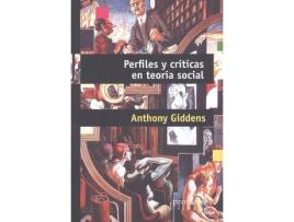 Livro Perfiles Y Criticas En Teoria Social de Giddens Anthony (Espanhol)