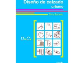 Livro Diseño De Calzado Urbano de Silvia Barretto (Espanhol)