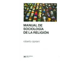 Livro Manual De Sociologia De La Religion de Roberto Cipriani (Espanhol)