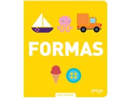 Livro Formas de Vários Autores (Espanhol)