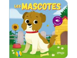 Livro Les Mascotes de VVAA (Catalão)