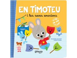 Livro En Timoteu I Les Seves Emocions de Combes - Cat Mélanie (Catalão)