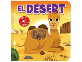 Livro El Desert - Toca I Escolta de Els Editors De Catapulta (Catalão)