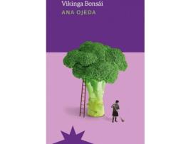 Livro Vikinga Bonsái de Ojeda Ana (Espanhol)