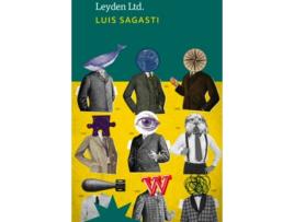 Livro Leyden Ltd. de Sagasti Luis (Espanhol)