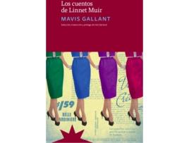 Livro Los Cuentos De Linnet Muir de Gallant Mavis (Espanhol)