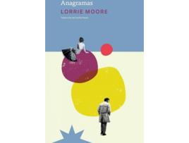 Livro Anagramas de Moore Lorrie (Espanhol)