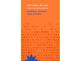 Livro Las Vueltas Del Odio de Giorgi Gabriel (Espanhol)