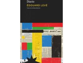 Livro Diario de Levé Édouard (Espanhol)