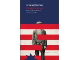 Livro El Desaparecido de Kafka Franz (Español)