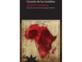 Livro Corazón De Las Tinieblas de Conrad Joseph (Espanhol)