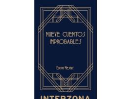 Livro Nueve Cuentos Improbables de Nesbit Edith (Espanhol)