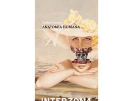 Livro Anatomía Humana de Chernov Carlos (Espanhol)