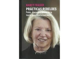 Livro Practica Rebeldes de Nancy Fraser (Espanhol)