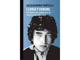 Livro Lluvia Y Veneno de Alesandro Portelli (Espanhol)