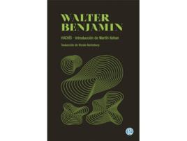 Livro Hachís de Benjamin Walter (Espanhol) 