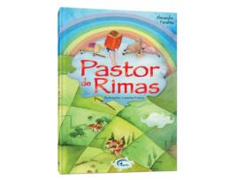 Livro Pastor De Rimas de VVAA (Português)