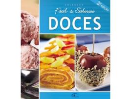 Livro Doces de VVAA (Português)