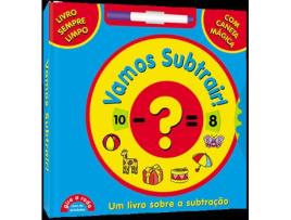 Livro Vamos Subtrair! de Vários Autores (Português)