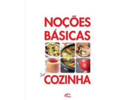 Livro Noções Básicas De Cozinha de VVAA (Português)