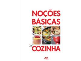 Livro Noções Básicas De Cozinha de Vários Autores (Português)