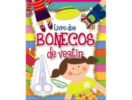 Livro Livro Dos Bonecos De Vestir de VVAA (Português)