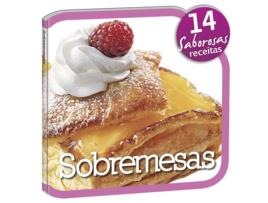 Livro Sobremesas de VVAA (Português)