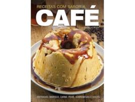 Livro Receitas Com Sabor A Café de Vários Autores (Português)