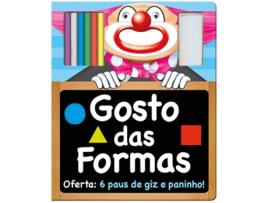 Livro Gosto Das Formas de VVAA (Português)