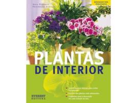 Livro Plantas De Interior de Vários Autores (Português)