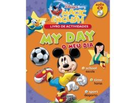 Livro My Day / O Meu Dia de VVAA (Português)