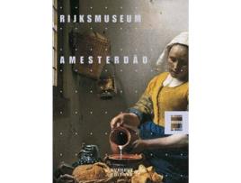 Livro Rijksmuseum: Amesterdão: Os Grandes Museus Do Mundo de Daniela Tarabra (Português)