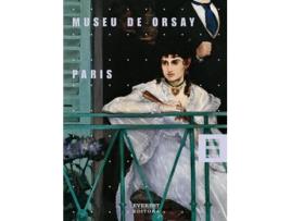 Livro Museu De Orsay: París: Os Grandes Museus Do Mundo de Simona Bartolena (Português)  