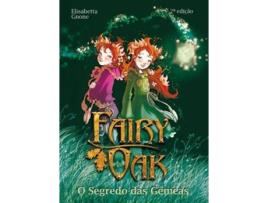 Livro Fairy Oak: O Segredo Das Gémeas de Elisabetta Gnone (Português)
