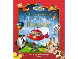 Livro Little Einsteins: O Meu Primeiro Dicionário Ilustrado de Susan Amerikaner (Português)