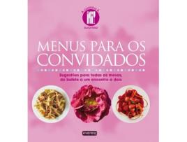 Menus para convidados