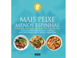 Mais Peixe menos espinhas  - Coz