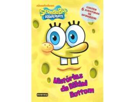 Livro Spongebob: Histórias De Bikini Bottom de VVAA (Português)
